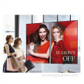 75inch Digital Signage Dirisha inayokabili onyesho